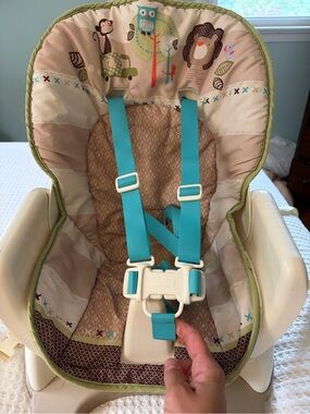 Fisher-Price Adjustable High Chair